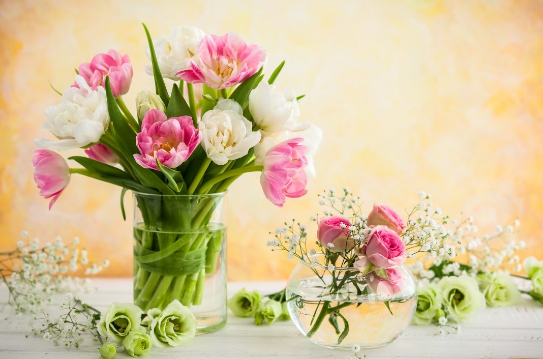 Bouquet of flowers