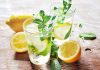 DEPURA TU ORGANISMO CON AGUA DE LIMÓN