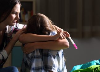 Embarazo Adolescente en Incremento.  ¿Por Qué Sigue a la Alza?