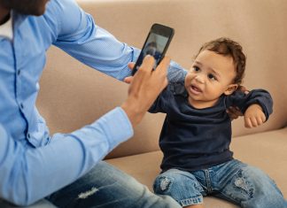 10 RAZONES DE PANTALLASAMIGAS  PARA NO COMPARTIR EN INTERNET IMÁGENES DE MENORES