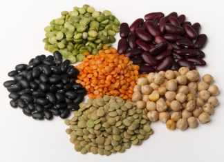 Frijoles, Lentejas y Habas…Beneficios Nutricionales.