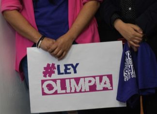 ¿Qué es La Ley Olimpia ?