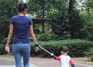 Medidas Anti Robo de Niños