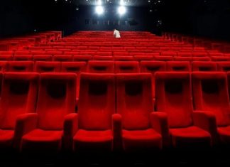Reapertura de Cines en CDMX : 12 de agosto