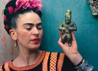 Frida Kahlo: una de las figuras femeninas mexicanas más influyentes de su tiempo.