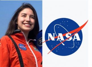 Estudiante Mexicana, Seleccionada para Colaborar en la NASA