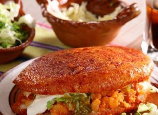 Ricas Recetas para el 15 de Septiembre