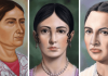 Las Mujeres Que Nos Dieron Patria y Libertad