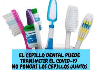 EL CEPILLO DENTAL PUEDE TRANSMITIR EL COVID-19: ESPECIALISTA DEL IPN