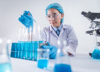 Mujeres En La Ciencia y Tecnología