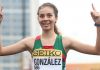 Alegna Aryday González Muñoz Deportista Mexicana Especializada en Atletismo