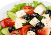 Ensalada Sencilla: Ensalada Griega