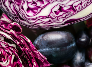Ensalada Morada ¡Te encantará!