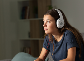 Adolescentes y Su Sentido de La Vida