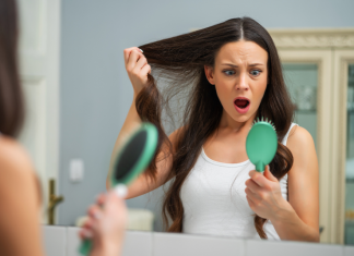 ¿Cómo se usa la vitamina E para prevenir la caída del cabello?