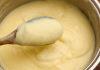 Deleita tu paladar con este delicioso postre: Natilla de Vainilla.