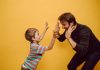 Día del Padre…Cuando él es Quien se queda en Casa y cuida a los Niños