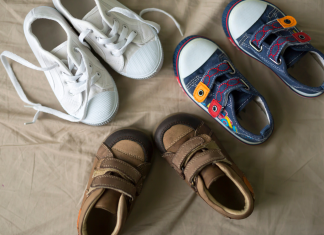 ¿Los Bebés Deben Usar Zapatos?