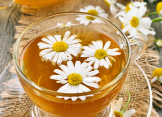 Infusiones Para las Molestias de la Gastritis