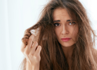 Receta Casera para Cabello Maltratado
