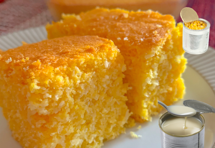 pastel de elote