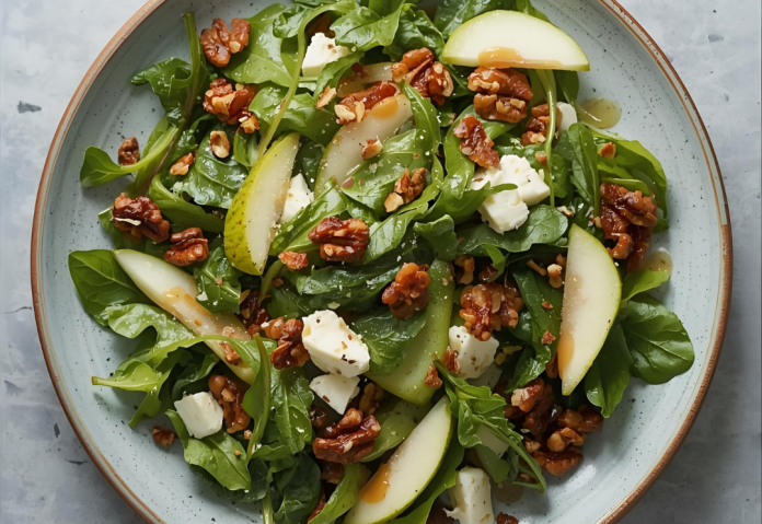 Ensalada de acelgas