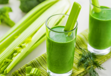 Así son los beneficios del jugo de apio para nuestro organismo y su efecto de desintoxicación